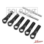 XL52H12 Rotor Linkage Rod Set